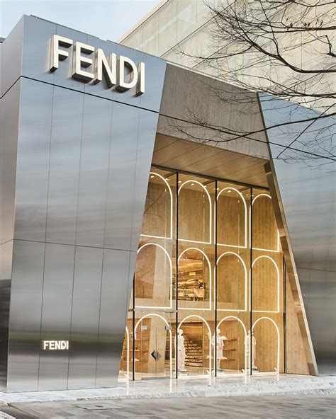 fendi rome history.